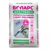 Боларс Шпатлевка полимерная Light Polymer 5кг